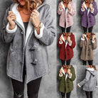 Lavinque Jacket Manteau Hiver Doublé | Chaud et Élégant | Confort Absolu