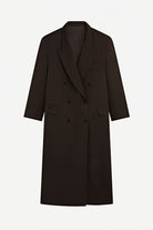 Lavinque Jacket Manteau Long Élegant | Sophistiqué | Chic et Intemporel
