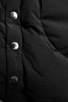 Lavinque Jacket Manteau Long Femme | Doudoune & Doublure Polaire | Chaleur et Élégance