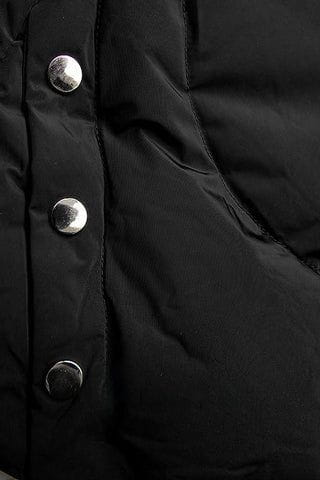 Lavinque Jacket Manteau Long Femme | Doudoune & Doublure Polaire | Chaleur et Élégance