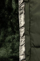 Lavinque Jacket Manteau Long Femme | Doudoune & Doublure Polaire | Chaleur et Élégance