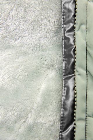 Lavinque Jacket Manteau Long Femme | Doudoune & Doublure Polaire | Chaleur et Élégance