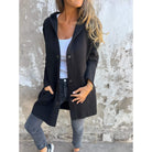 Lavinque Jacket Noir / S Manteau Femme | Élégant & Polyvalent | Mi-Saison et Hiver