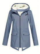 Lavinque Jacket Parka d'Hiver à Capuche | Chaleur Style | Doublure en Fourrure