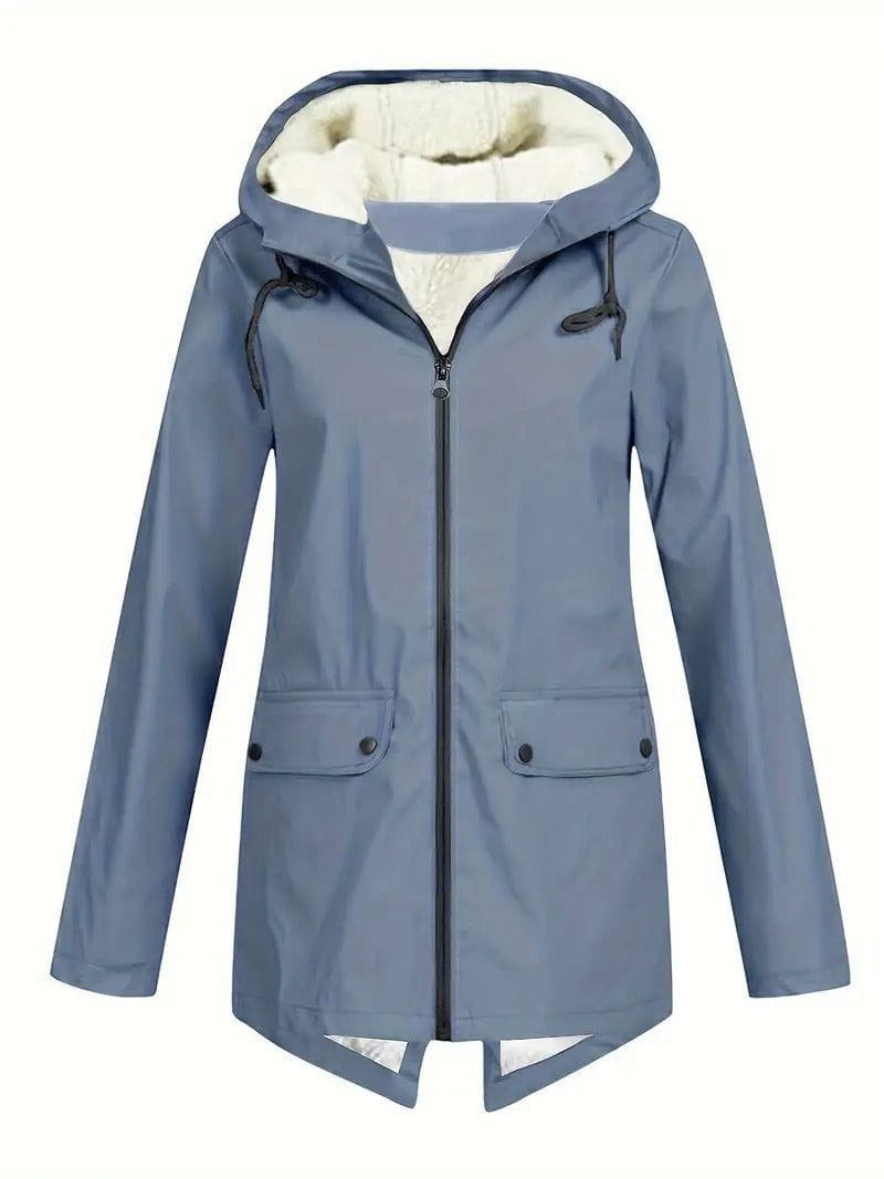 Lavinque Jacket Parka d'Hiver à Capuche | Chaleur Style | Doublure en Fourrure