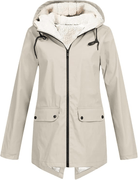 Lavinque Jacket Parka d'Hiver à Capuche | Chaleur Style | Doublure en Fourrure