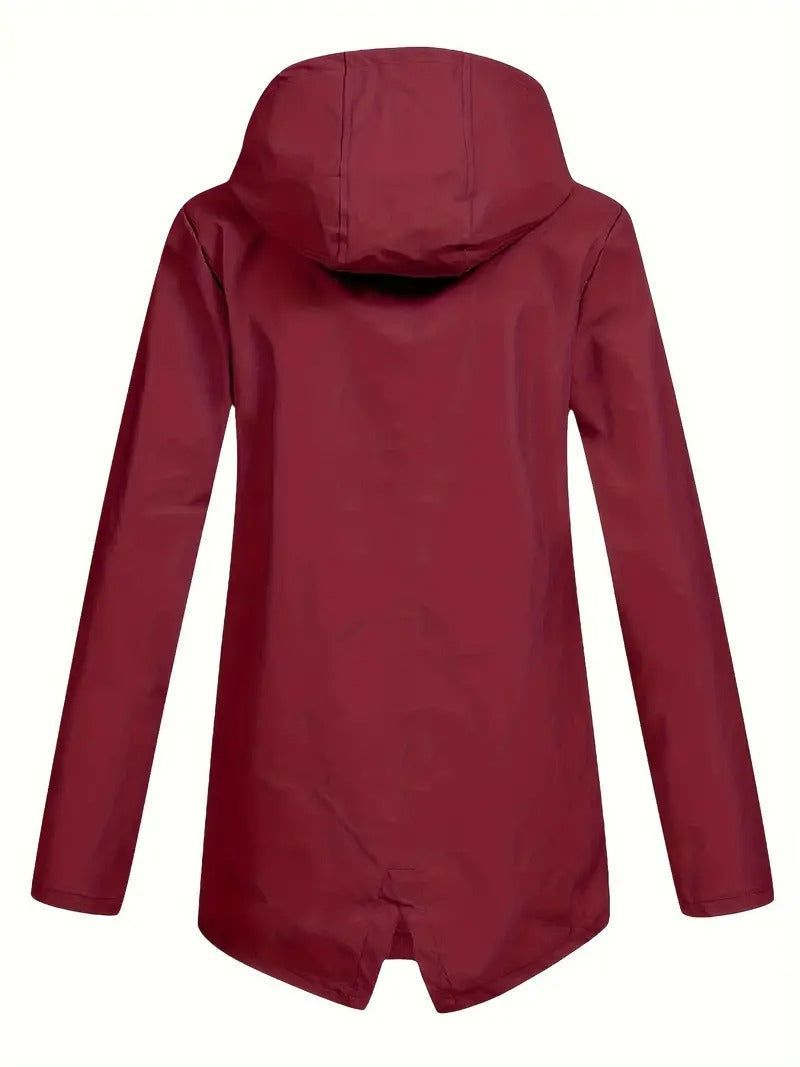 Lavinque Jacket Parka d'Hiver à Capuche | Chaleur Style | Doublure en Fourrure
