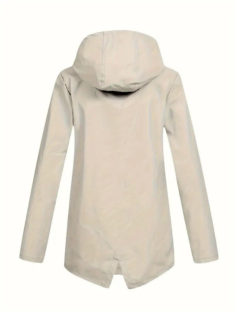 Lavinque Jacket Parka d'Hiver à Capuche | Chaleur Style | Doublure en Fourrure