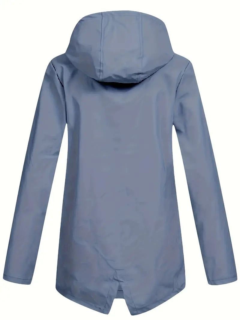 Lavinque Jacket Parka d'Hiver à Capuche | Chaleur Style | Doublure en Fourrure