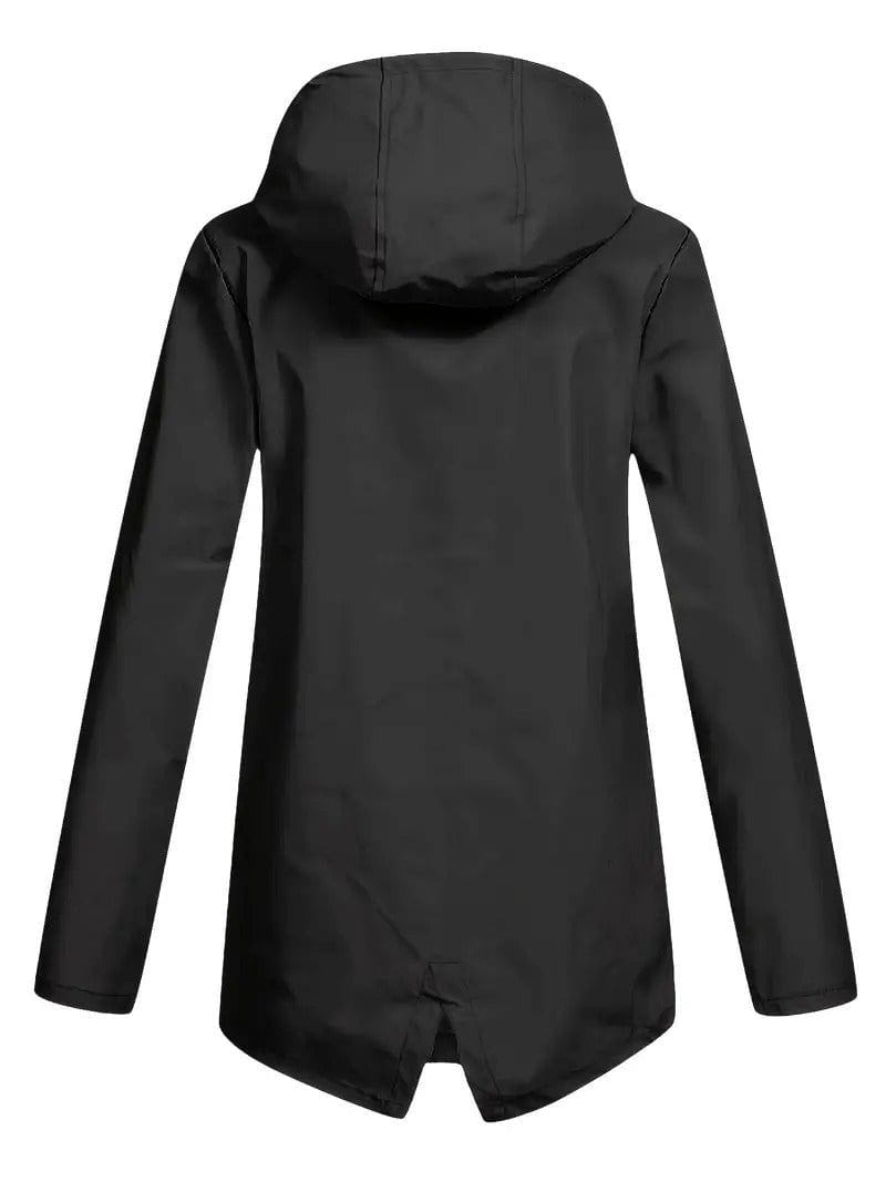 Lavinque Jacket Parka d'Hiver à Capuche | Chaleur Style | Doublure en Fourrure