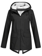 Lavinque Jacket Parka d'Hiver à Capuche | Chaleur Style | Doublure en Fourrure