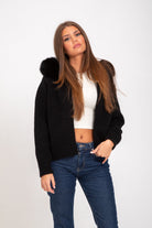 Lavinque Jacket Veste à Capuche avec Fausse Fourrure | Élégance | Chaleur et Confort