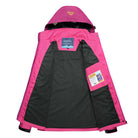 Lavinque Jacket Veste de Randonnée Imperméable | Protection & Confort | Idéale pour l'Outdoor