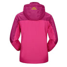 Lavinque Jacket Veste de Randonnée Imperméable | Protection & Confort | Idéale pour l'Outdoor