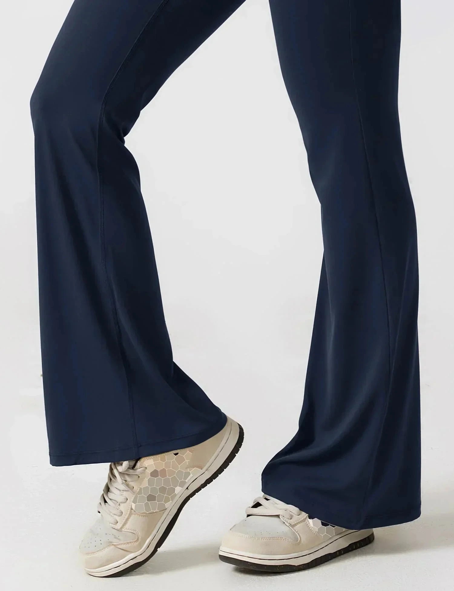 Lavinque Jumpsuit Combinaison Évasée Dos Nu | Gainante | Sportive et Élégante