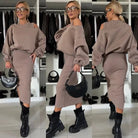 Lavinque out Ensemble Jupe et Pull | Chic & Confortable | Look Tendance