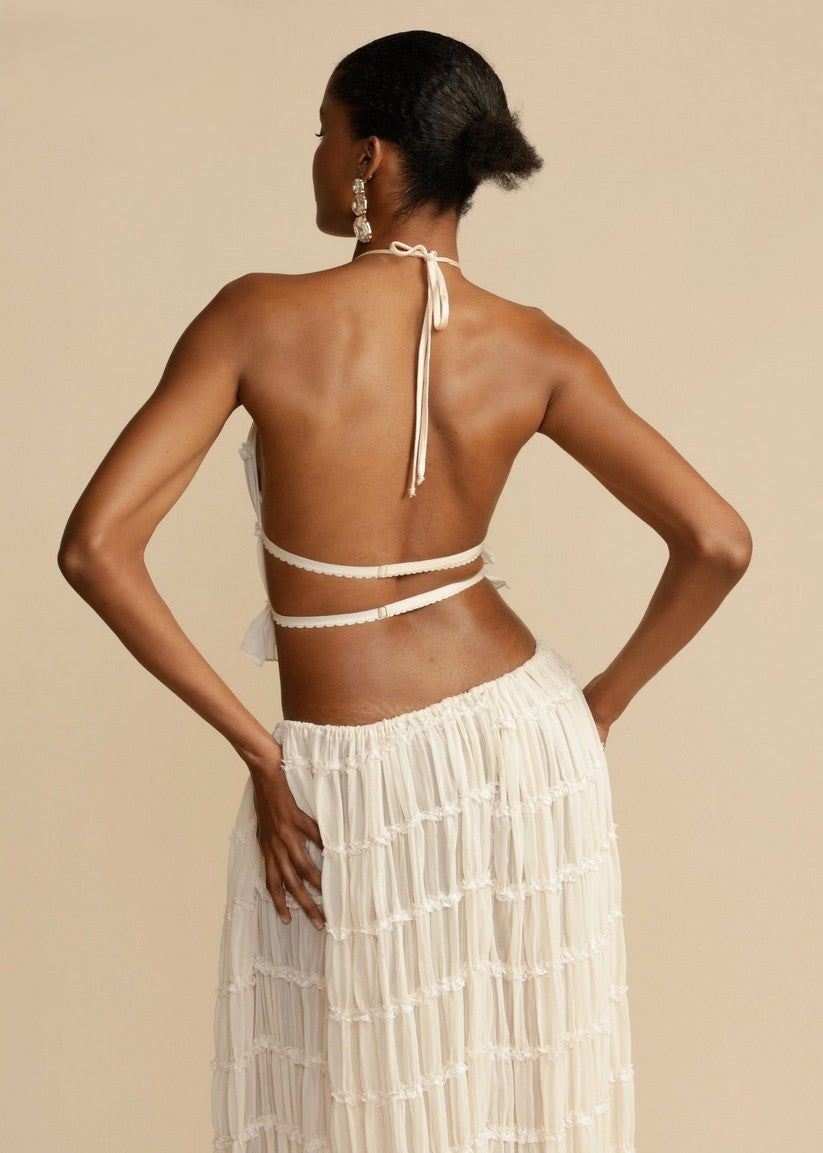 Lavinque outfit Ensemble Tissé | Élégant | Léger et Aéré