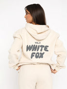 Lavinque outfit set Beige / S Ensemble Sweat à Capuche & Jogging | Confort & Streetwear | Tendance Décontractée