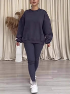 Lavinque outfit set Bleu / S Ensemble Jogging Femme | Confort & Style | Look Décontracté