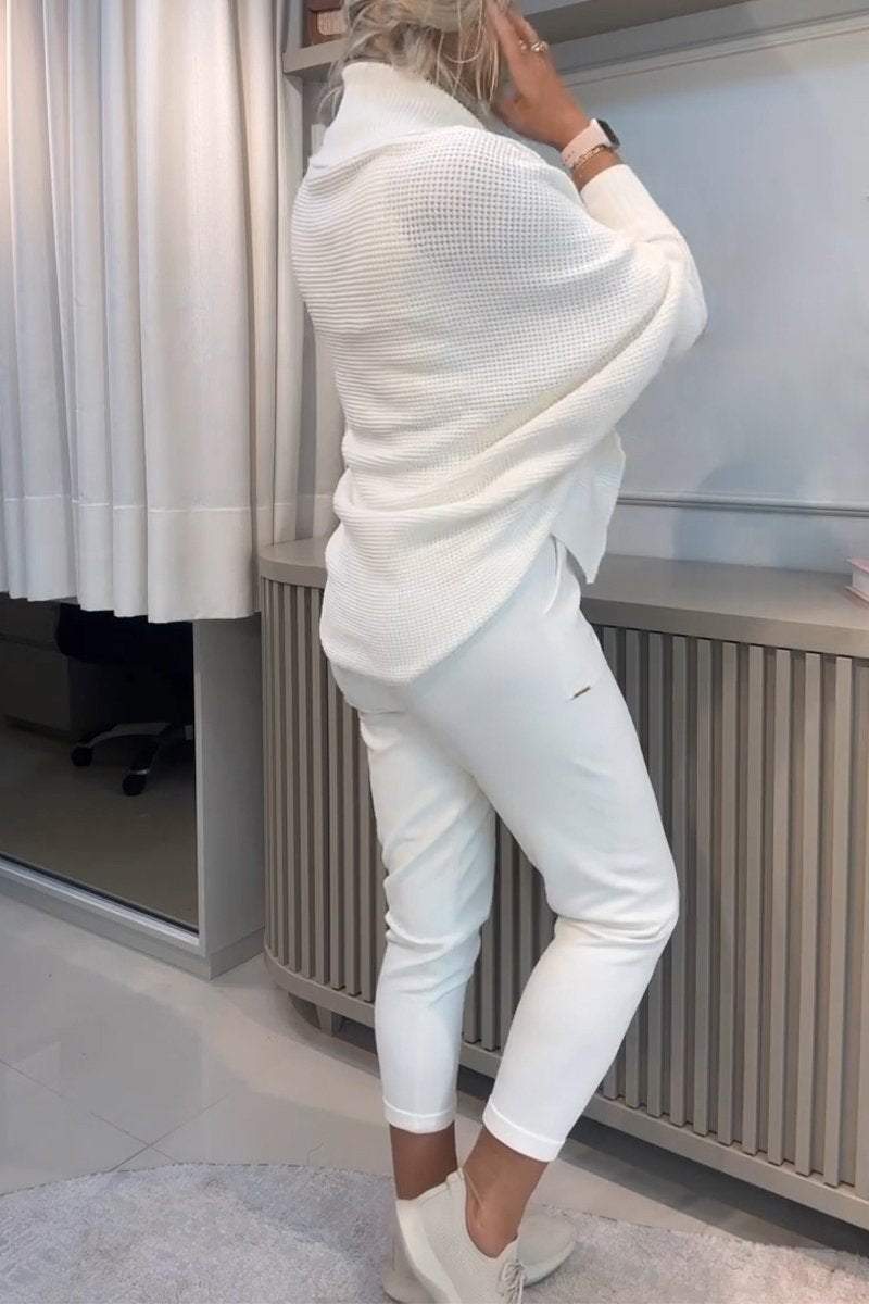 Lavinque outfit set Ensemble 3 Pièces Décontracté | Confort | Chic et Polyvalent