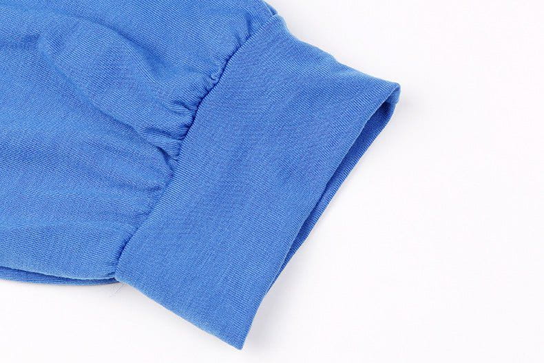 Lavinque Outfit set Ensemble Décontracté Femme | Bleu Cobalt | Ultra Confort & Style Quotidien