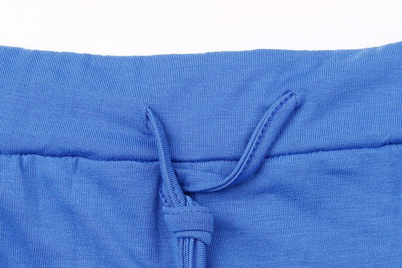 Lavinque Outfit set Ensemble Décontracté Femme | Bleu Cobalt | Ultra Confort & Style Quotidien