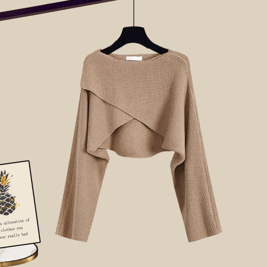 Lavinque outfit set Ensemble Élégant 3 Pièces | Chic | Polyvalence et Confort