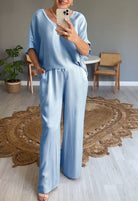 Lavinque outfit set Ensemble Femme | Fluide | Élégant et Confortable