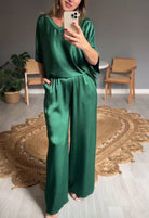 Lavinque outfit set Ensemble Femme | Fluide | Élégant et Confortable