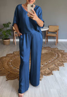 Lavinque outfit set Ensemble Femme | Fluide | Élégant et Confortable