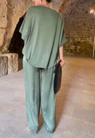 Lavinque outfit set Ensemble Femme | Fluide | Élégant et Confortable