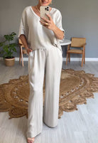 Lavinque outfit set Ensemble Femme | Fluide | Élégant et Confortable