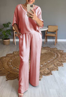Lavinque outfit set Ensemble Femme | Fluide | Élégant et Confortable