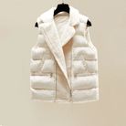 Lavinque outfit set Ensemble Hiver 3 Pièces | Maille & Doudoune | Élégance Cosy