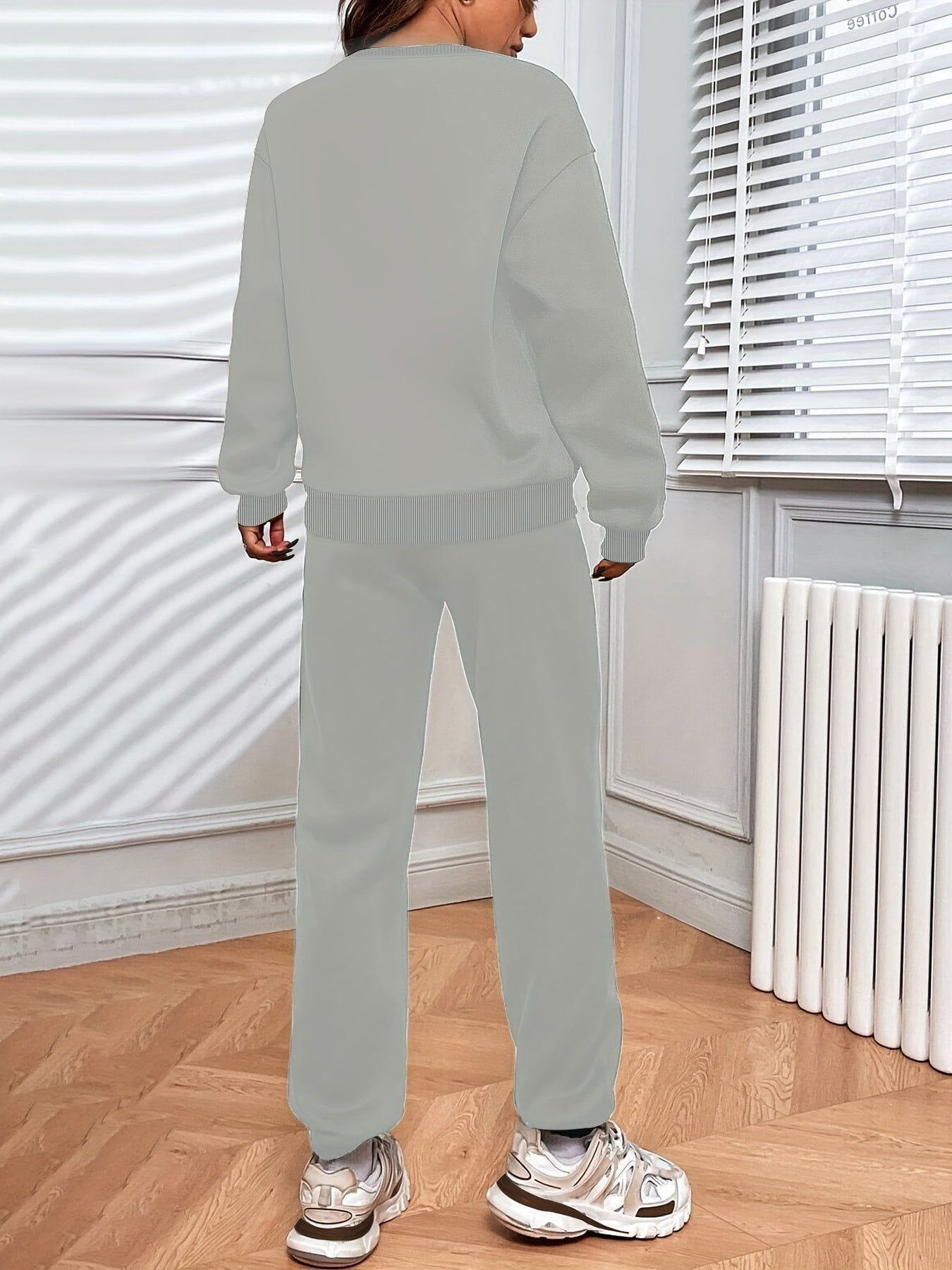 Lavinque Outfit set Ensemble Jogging Basique | Chocolat Foncé | Confort Streetwear Essentiel