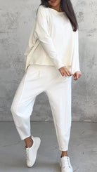 Lavinque outfit set Ensemble Jogging | Confort et Minimalisme | Look Casual Chic
