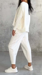 Lavinque outfit set Ensemble Jogging | Confort et Minimalisme | Look Casual Chic