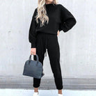 Lavinque outfit set Ensemble Jogging Doux | Hiver | Confort & Élégance Décontractée