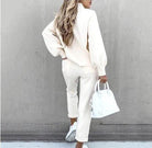 Lavinque outfit set Ensemble Jogging Doux | Hiver | Confort & Élégance Décontractée