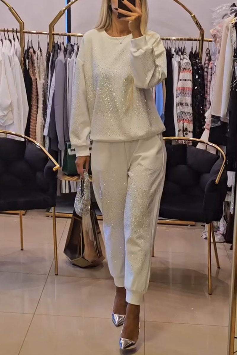 Lavinque outfit set Ensemble Jogging Femme | Chic & Confortable | Détente et Élégance