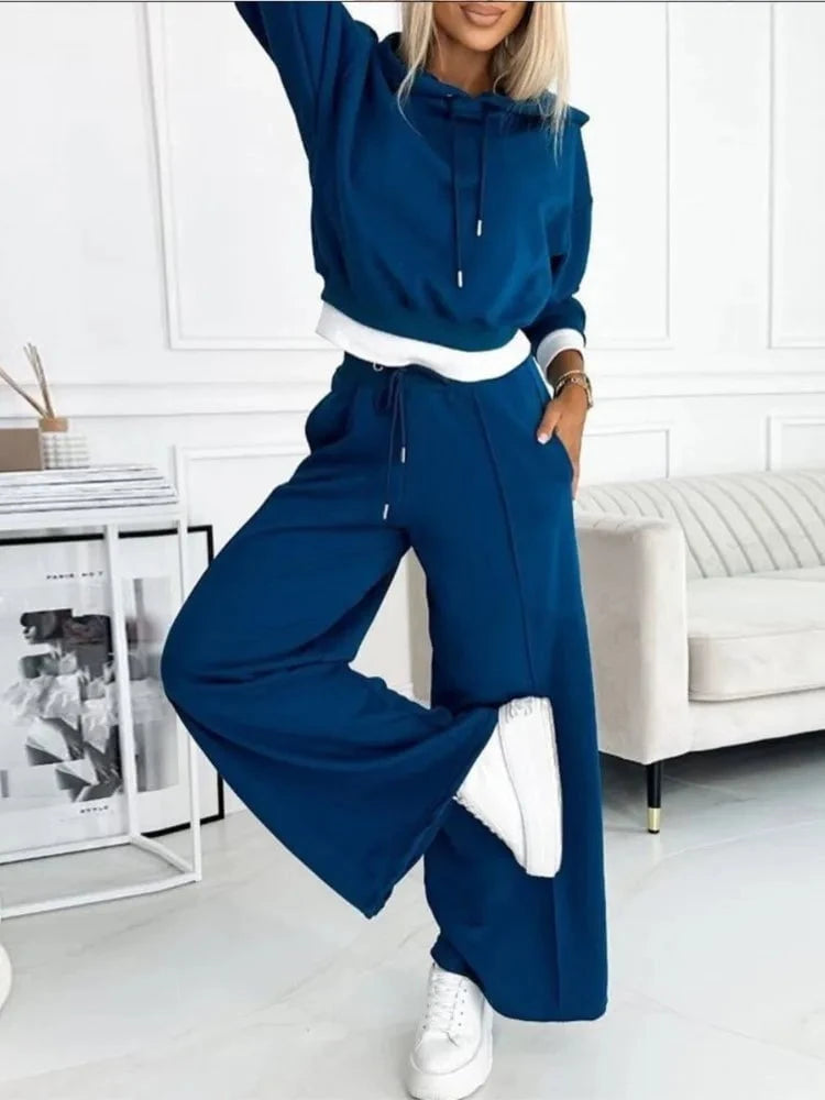 Lavinque outfit set Ensemble Jogging Femme | Confort & Style | Hiver Décontracté