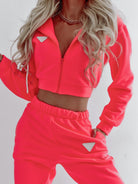 Lavinque outfit set Ensemble Jogging Femme | Sport Chic & Confortable | Look Moderne