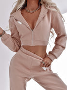 Lavinque outfit set Ensemble Jogging Femme | Sport Chic & Confortable | Look Moderne