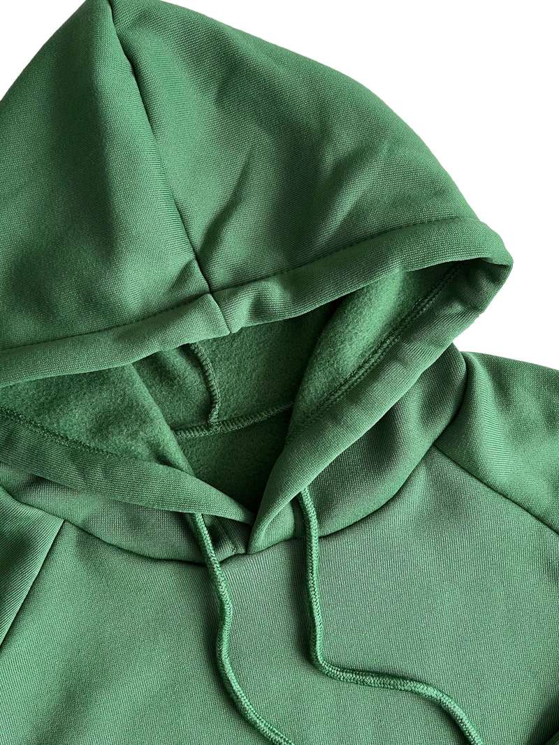 Lavinque outfit set Ensemble lounge oversize | Marron | Confort et style décontracté
