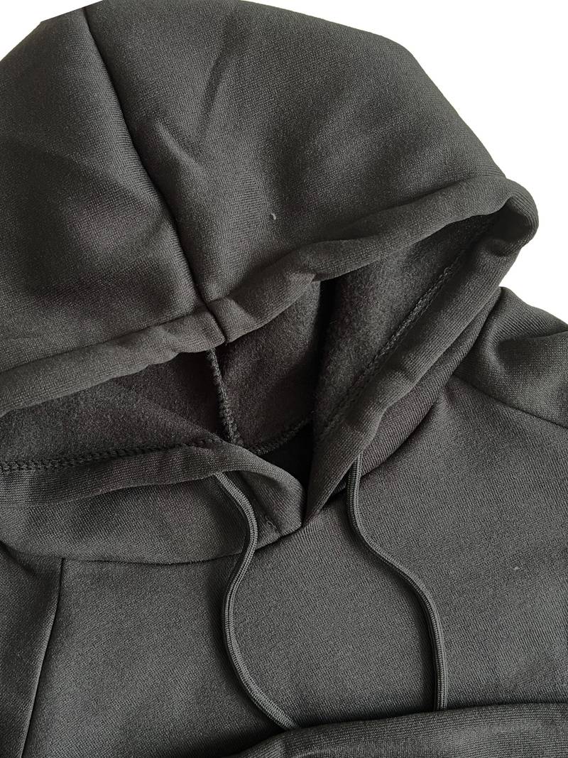 Lavinque outfit set Ensemble lounge oversize | Marron | Confort et style décontracté