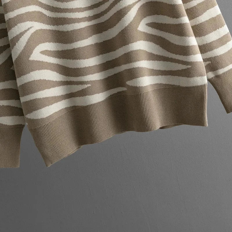 Lavinque outfit set Ensemble Loungewear | Beige | Confort et Élégance Décontractée