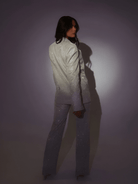 Lavinque outfit set Ensemble Pailleté 3 Pièces | Glamour & Brillance | Look de Soirée
