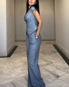Lavinque outfit set Ensemble Pantalon & Gilet Cintré | Élégance Professionnelle | Coupe Ajustée