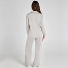 Lavinque outfit set Ensemble Pull & Pantalon Large | Confort & Élégance | Look Décontracté