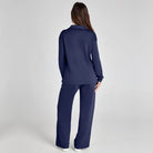 Lavinque outfit set Ensemble Pull & Pantalon Large | Confort & Élégance | Look Décontracté